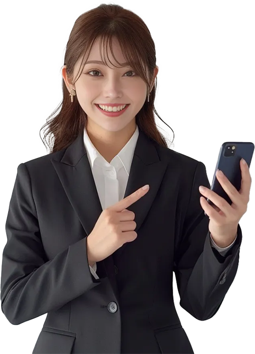 スマホで履歴書作成